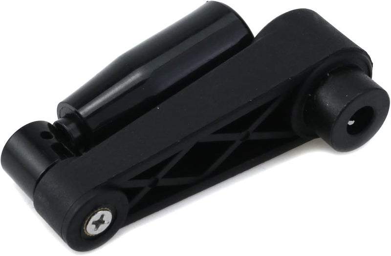 FarBoat Foldable Crank Handle Swivel Rocker Handle Nylon Lathe Crank Handles 9.16 - Image 4